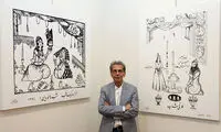کامبیز درم‌بخش: دو بار ممنوع‌ القلم شدم