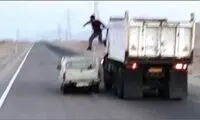 پلیس راه است؛ «واتو واتو» که نیست!