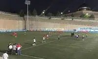 شب عجیب لیگ یک؛ همه چیز روی هوا!