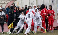 سکوت و بی‌اعتنایی؛ دستمزدِ تلاش دختران فوتبال