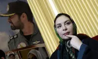 بایگان برای همسر شهید بابایی نوشت