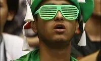 صعود تيم ملی به ليگ جهانی واليبال +عکس