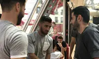 منتظری به اردوی استقلال در ترکیه اضافه شد