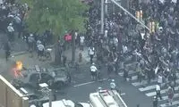 اعلام حکومت نظامی در چند شهر بزرگ آمریکا