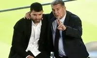 مشخص شدن دلیل بیماری قلبی مهاجم بارسلونا