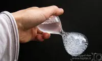 ساعت حبابی مسحور کننده +عکس