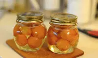 طرز تهیه مربای کامکوات