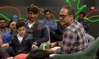 جریمه ۱۴۰ میلیونی بیرانوند برای حضور در خندوانه!
