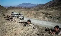 درگیری نیروهای مرزبانی سردشت با قاچاقچیان
