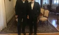 سومین پُست اینستاگرامی برانکو با سفیر ایران