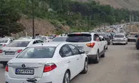 شمال‌دوستان امروز ترافیک سنگین خواهند داشت!
