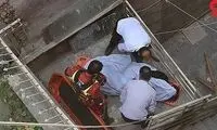 مرگ تلخ زن کرجی جلوی چشم همسایه‌ها