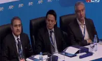 عکس:کفاشیان و منتخبین بر کرسی‌های تازه