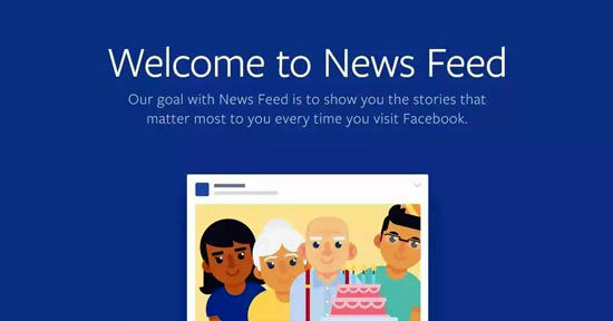 فیس‌بوک به بخش News Feed سرعت می‌بخشد