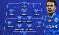 الهلال با گران‌ترین ترکیب تاریخ برابر استقلال