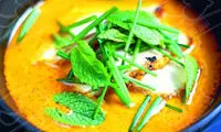 طرز تهیه سوپ کدو حلوایی و زنجبیل