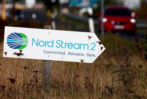 آمریکا شرکت سازنده نورد استریم ۲ را تحریم کرد