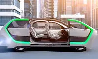 برترین وسایل نقلیه CES 2017