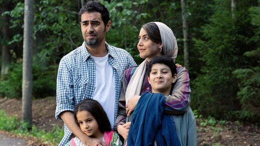 گزارش ورایتی از فیلم اروپایی شهاب حسینی