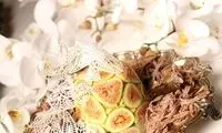 طرز تهیه شارلوت ژیگو با انجیر