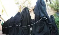 حرمسرای خلیفه داعش!