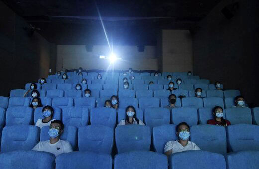 درهای سینماهای هنگ‌کنگ باز خواهد شد