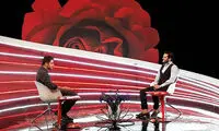 علی ضیا به شبکه «شما» رفت