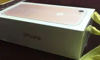 اولین عکس های واقعی از جعبه iPhone 7