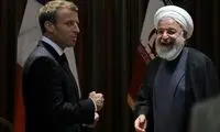 روزنامه فرانسوی: مکرون حریف روحانی نشد