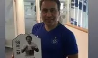 تسلیت کریمی و مجیدی به مهدوی‌کیا
