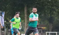 مذاکره سپاهان با امید ابراهیمی تکذیب شد
