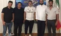 مدیر محروم از فعالیت فوتبالی فعال است!