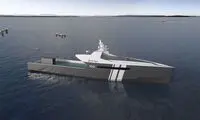رولزرویس، کشتی گشتی خودران تولید می کند