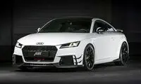 رونمایی از آئودی TT RS-R با 500 اسب بخار قدرت