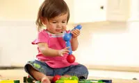 بازی با کودک نوپا، چه تاثیری دارد؟