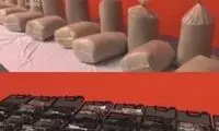 توقیف یک تُن هروئین در آذربایجان‌ غربی