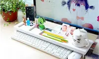 میز کارتان را اینطوری مرتب کنید