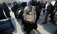 عزاداری دانشجویان از دانشگاه تهران تا بیت رهبری