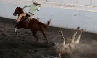 سنت قدیمی و عجیب مکزیکی ها +عکس