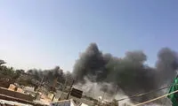حمله انتحاری در کربلا