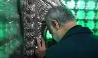 تصویری دیده نشده از سردار شهید سلیمانی