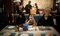 مراسم رونمایی سریال «رقص روی شیشه»