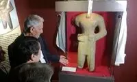 سردار ساسانی به گرگان بازگشت