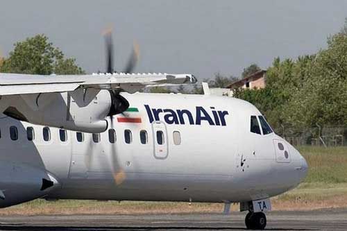 احتمال تحویل ۶ فروند «ATR» به ایران