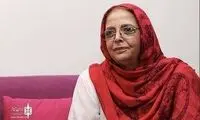 فرناز بهزادی درگذشت