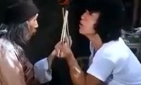 از ماندگارترین صحنه‌های مبارزات رزمی جکی چان