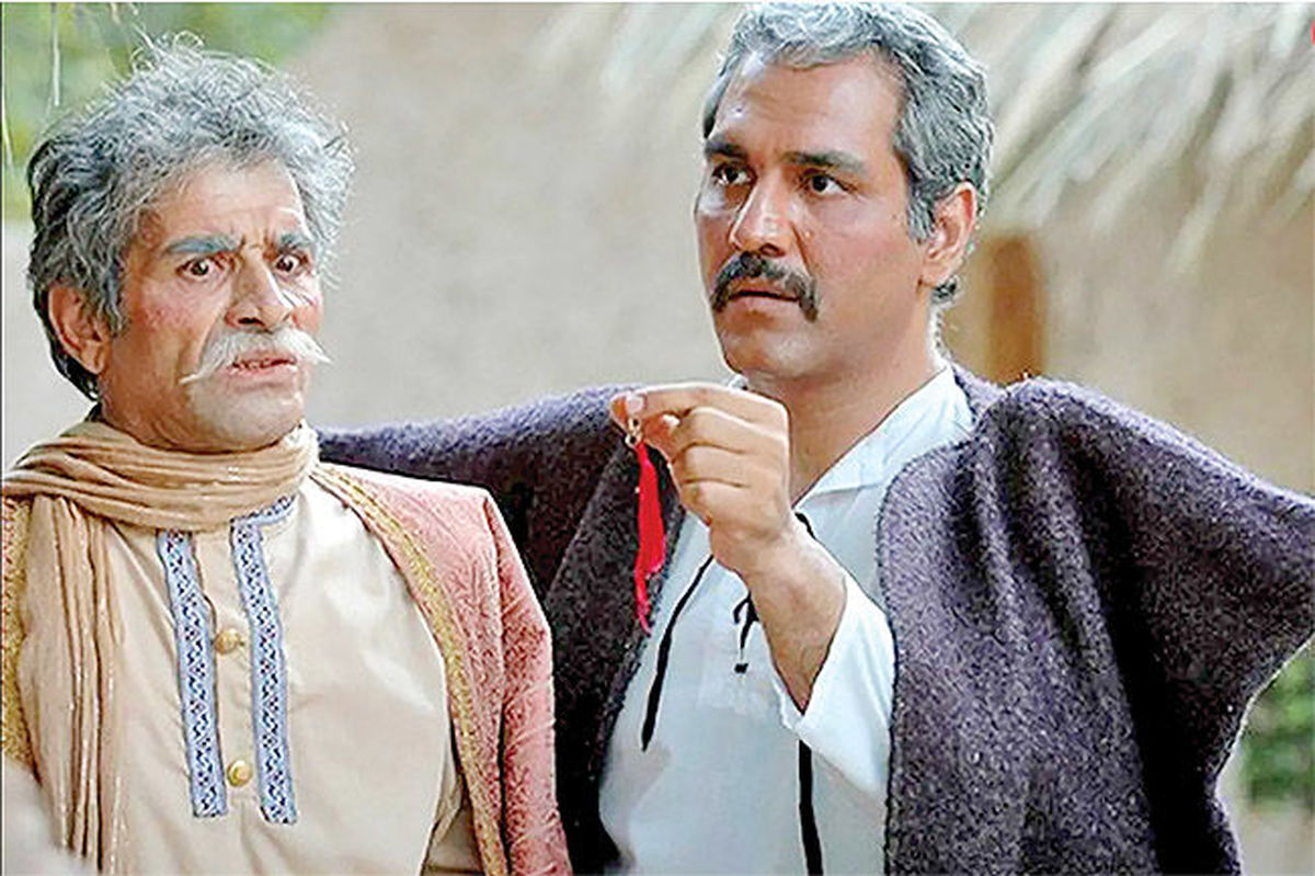 سکانس جنجالی سریال مهران مدیری که ممنوع شد