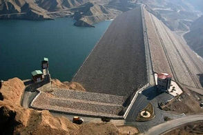 آغاز استفاده اضطراری از سدهای تهران