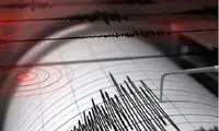 زمین‌لرزه ۶ ریشتری در هرمزگان
