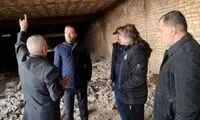 ساخت و سازهایی که کمتر از جام قهرمانی نیست